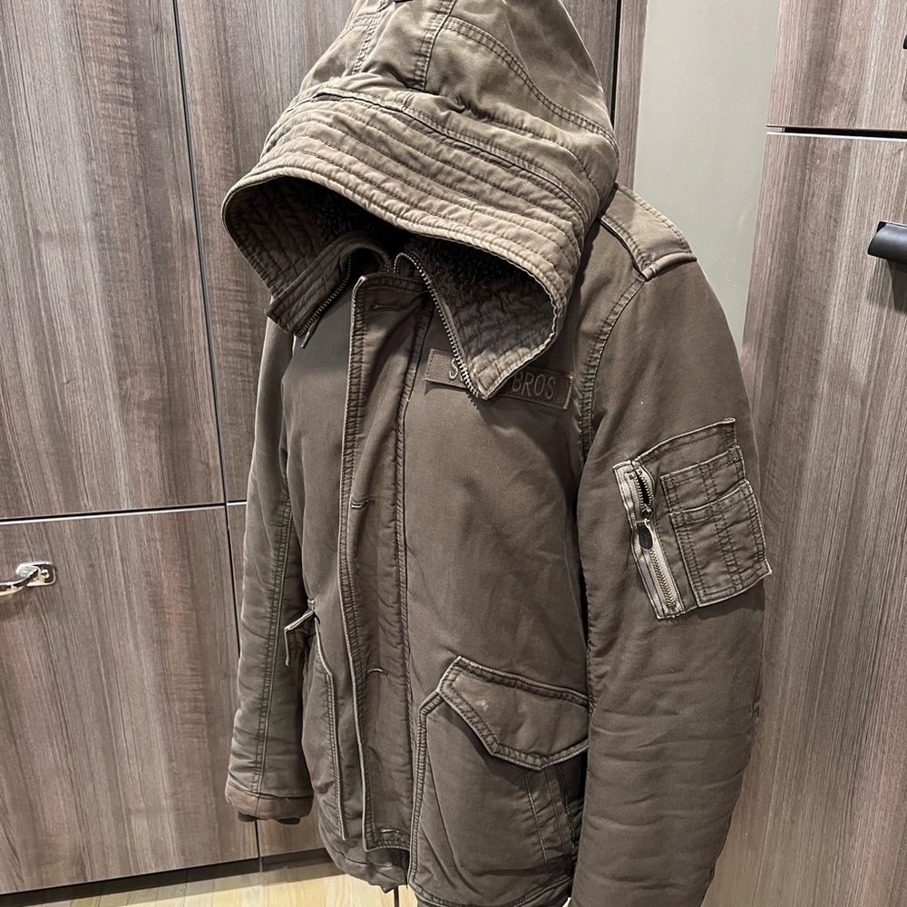 Schott Bros Men’s  Military Jacket - Size M